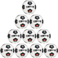 10er Ballpaket DERBYSTAR Bundesliga Brillant Classic...