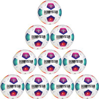 10er Ballpaket DERBYSTAR 1. Bundesliga Brillant APS...