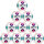10er Ballpaket DERBYSTAR 1. Bundesliga Brillant APS Fußball 2023/24