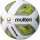10er Ballpaket molten School MasteR Fußball F5A-SM weiß/grün/silber 5