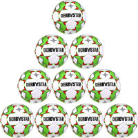 10er Ballpaket DERBYSTAR Junior S-Light 290g...