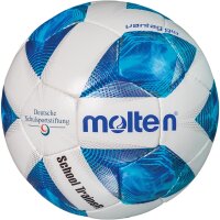 10er Ballpaket molten School TraineR Fußball F5A-ST...