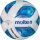 10er Ballpaket molten School TraineR Fußball F5A-ST weiß/blau/silber 5