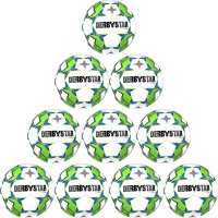 10er Ballpaket DERBYSTAR Junior Light 350g...