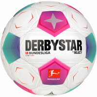 10er Ballpaket DERBYSTAR Bundesliga Club S-Light 290g...
