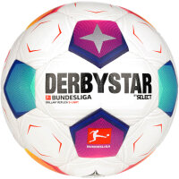 10er Ballpaket DERBYSTAR Bundesliga Brillant S-Light 290g...