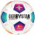 10er Ballpaket DERBYSTAR Bundesliga Brillant S-Light 290g Leicht-Fußball 2023/24
