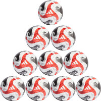 10er Ballpaket adidas Tiro Pro Fußball