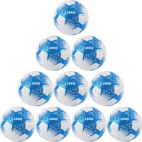 10er Ballpaket JAKO Glaze 290g Leicht-Fußball