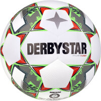 10er Ballpaket DERBYSTAR Brillant Dual-Bonded S-Light 290g Leicht-Fußball