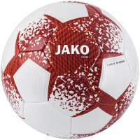 10er Ballpaket JAKO Glaze 350g Leicht-Fußball