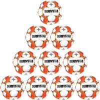 10er Ballpaket DERBYSTAR Atmos S-Light AG 290g...