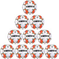 10er Ballpaket DERBYSTAR Atmos Light AG 350g...