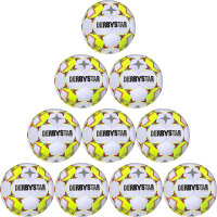 10er Ballpaket DERBYSTAR Apus S-Light 290g...
