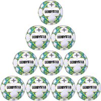 10er Ballpaket DERBYSTAR Apus Light 350g...
