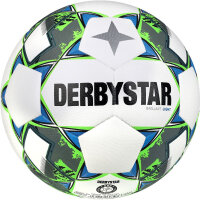 10er Ballpaket DERBYSTAR Brillant Dual-Bonded Light 350g...