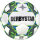 10er Ballpaket DERBYSTAR Brillant Dual-Bonded Light 350g Leicht-Fußball weiß/grün/blau 4