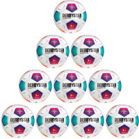 10er Ballpaket DERBYSTAR Bundesliga Brillant...
