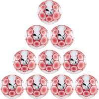 10er Ballpaket PUMA Cage Fußball 01 - fire...