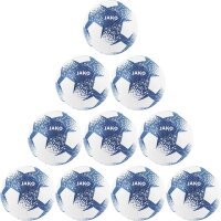 10er Ballpaket JAKO Futsal-Hallenfußball 703 -...