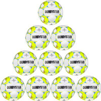 10er Ballpaket DERBYSTAR Apus Light Futsal...
