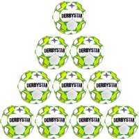 10er Ballpaket DERBYSTAR Brillant TT Futsal...