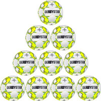 10er Ballpaket DERBYSTAR Brillant APS Futsal...