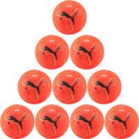 10er Ballpaket PUMA NOVA Match Pro Handball fiery...