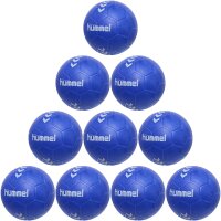 10er Ballpaket hummel Easy Kinder Handball