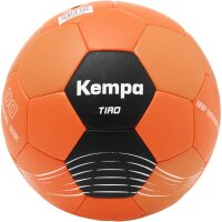 10er Ballpaket Kempa Tiro Handball 131 - fluo...
