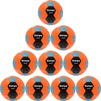 10er Ballpaket Kempa Buteo Handball