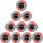 10er Ballpaket Kempa Spectrum Synergy Pro Handball