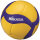 10er Ballpaket MIKASA V1.5W Mini-Volleyball