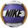 10er Ballpaket NIKE Hypervolley 18P Beachvolleyball 560 psychic purple/kumquat/white/black 5