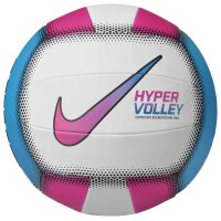 10er Ballpaket NIKE Hypervolley 18P Beachvolleyball 677...