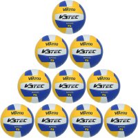 10er Ballpaket V3TEC VB 200 2.0 Volleyball Gr.5...