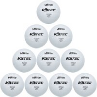 10er Ballpaket V3TEC VB 200 2.0 Volleyball Gr.5 weiß