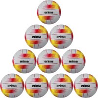 10er Ballpaket erima Allround Volleyball...