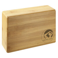 TRENDY SPORT Yoga Block Bamboo