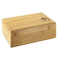 TRENDY SPORT Yoga Block Bamboo