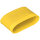 TAPEDESIGN x Paste Schienbeinschonerhalter gelb