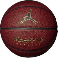 NIKE Jordan Diamond Outdoor 8P Basketball