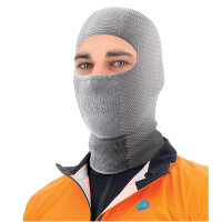 UYN Revlava Balaclava Sturmhaube G142 - grey melange 1...