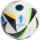 adidas Fußballliebe Offizieller EURO24 Pro Spielball 001A - white/black/globlu 5
