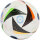 adidas Fußballliebe Offizieller EURO24 Pro Spielball 001A - white/black/globlu 5
