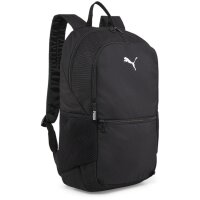 PUMA teamGOAL Rucksack mit Ballnetz 01 - PUMA black