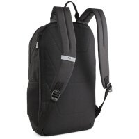 PUMA teamGOAL Rucksack mit Ballnetz 01 - PUMA black