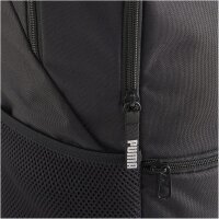 PUMA teamGOAL Rucksack mit Ballnetz 01 - PUMA black