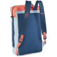PUMA Neymar Jr. Rucksack 01 - PUMA white/hot heat/sun stream/PUMA black