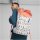 PUMA Neymar Jr. Rucksack 01 - PUMA white/hot heat/sun stream/PUMA black